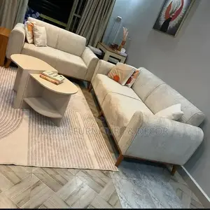 Sofa Set 3:2 Luxury Design