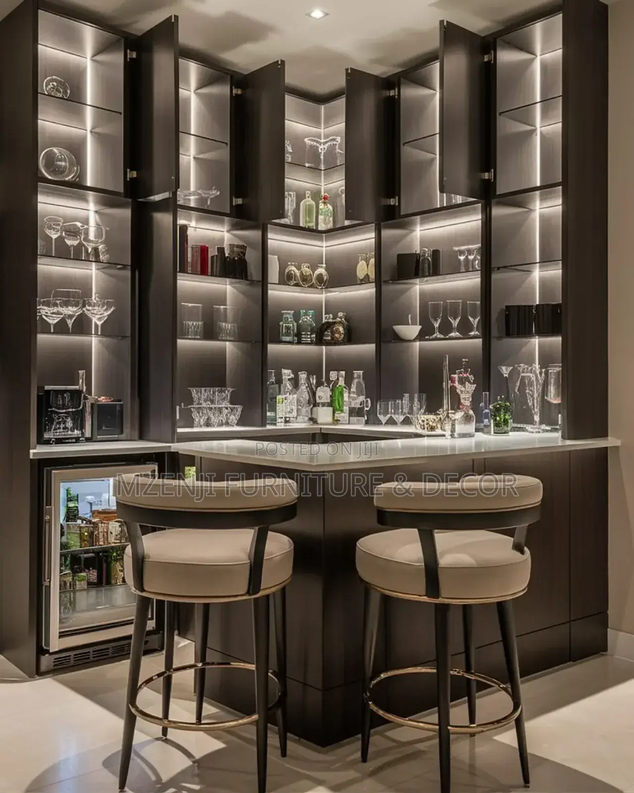 Counter Bar Design