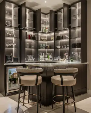 Counter Bar Design