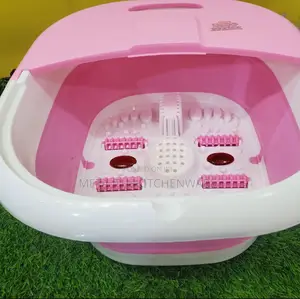 Multifunctional Foldable Footbath Massager