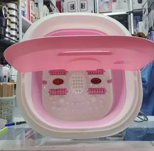 Multifunctional Foldable Footbath Massager