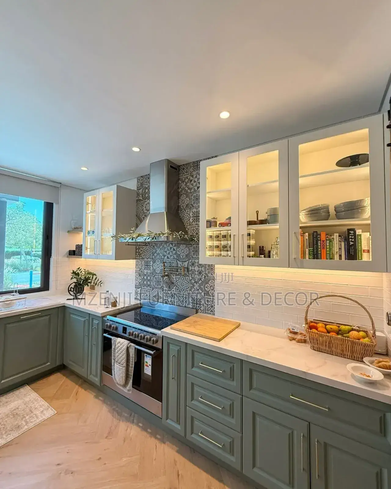 Kitchen Cabinets Set
