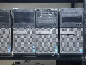 Desktop Computer Dell OptiPlex 7010 4GB Intel Core I5 HDD 500GB