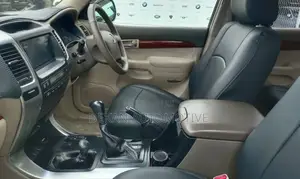 Toyota Land Cruiser Prado 3.0 D-4D 5dr 2006 Blue