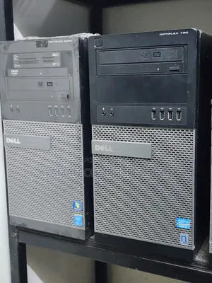 Dell Optiplex 7010 Tower Plus 4GB Intel Core I5 HDD 500GB
