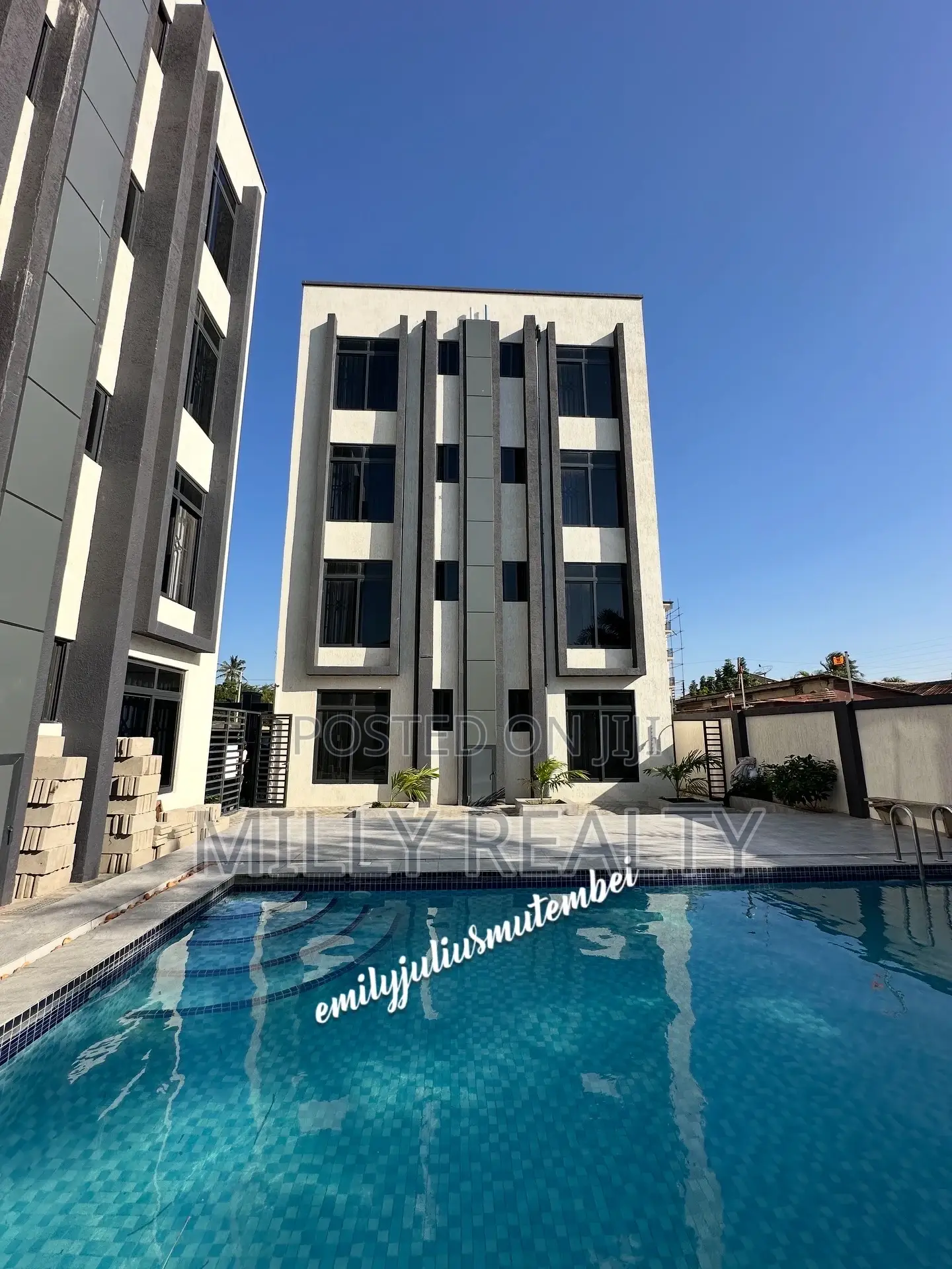 Furnished 2bdrm Apartment in Kijitonyama Salma for rent