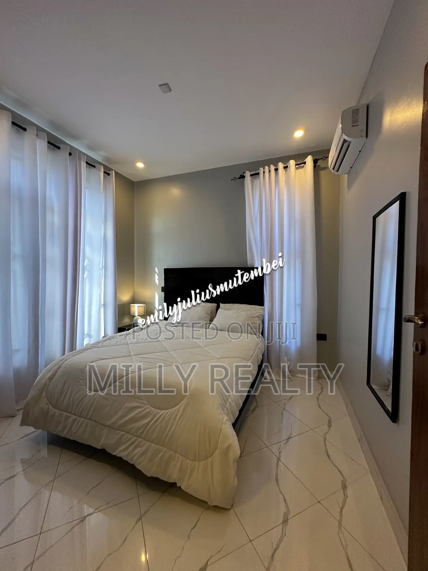 Furnished 2bdrm Apartment in Kijitonyama Salma for rent