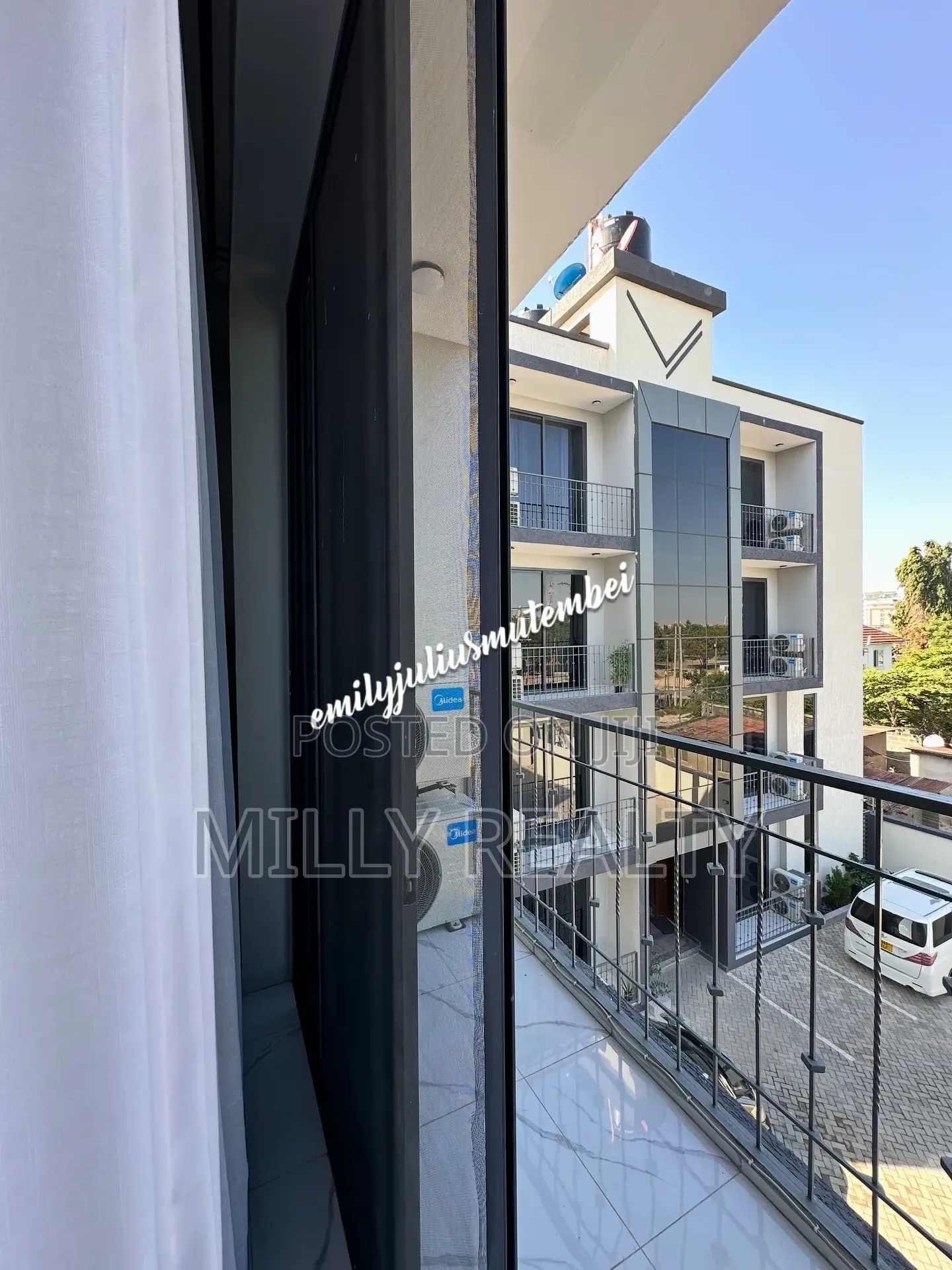 Furnished 2bdrm Apartment in Kijitonyama Salma for rent