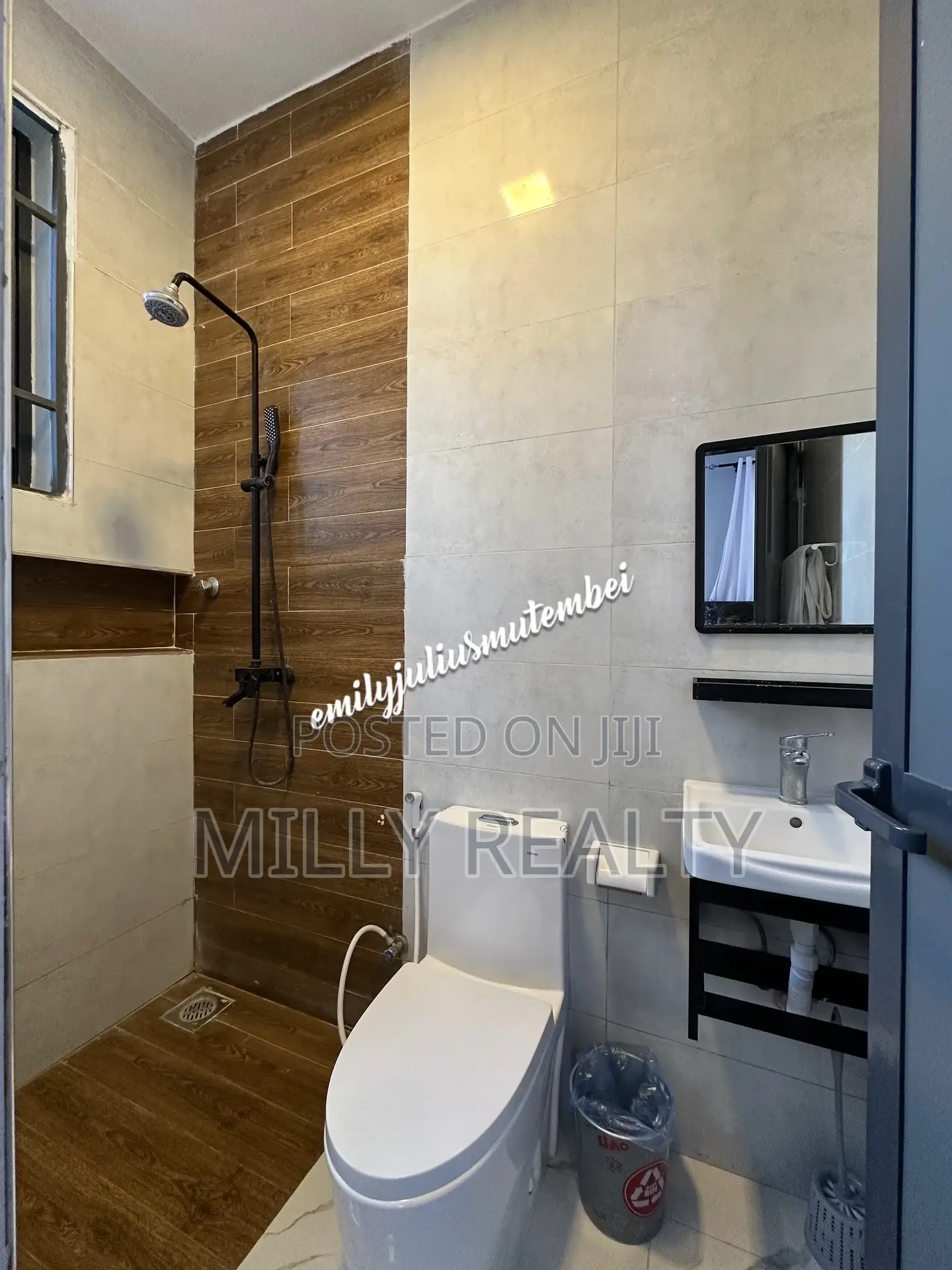 Furnished 2bdrm Apartment in Kijitonyama Salma for rent