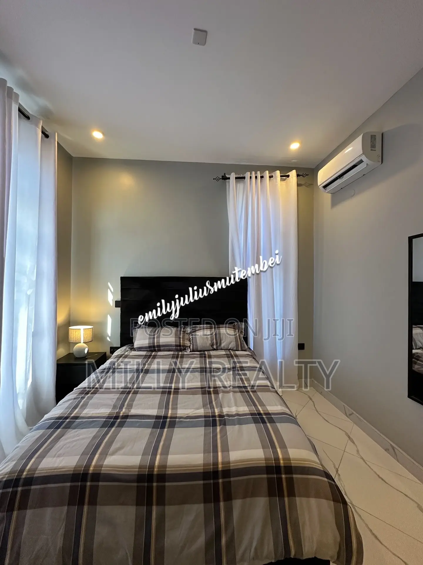 Furnished 2bdrm Apartment in Kijitonyama Salma for rent