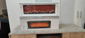 Led Fireplace 45cm