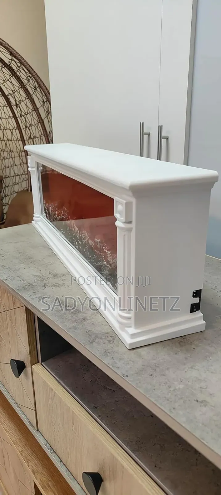 Led Fireplace 45cm
