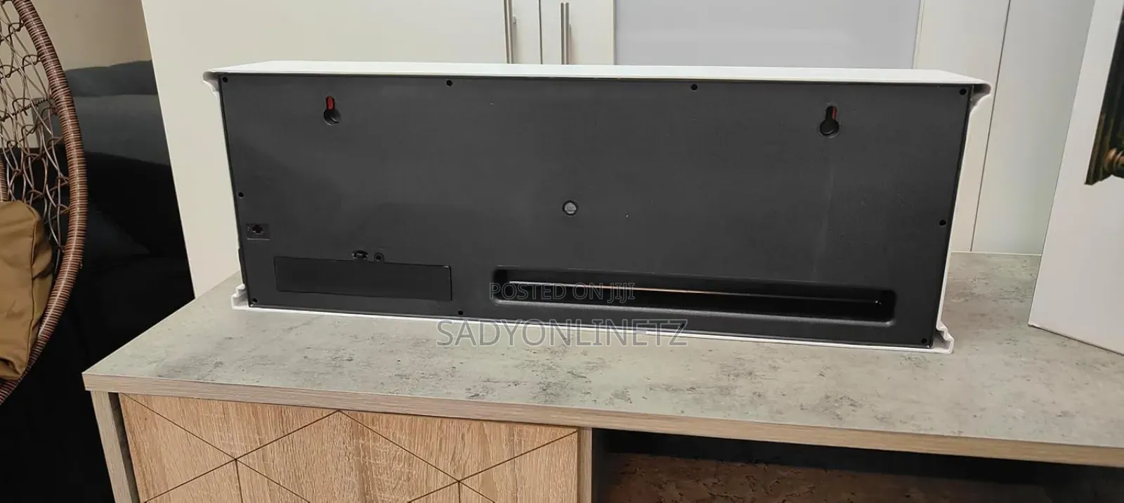 Led Fireplace 45cm