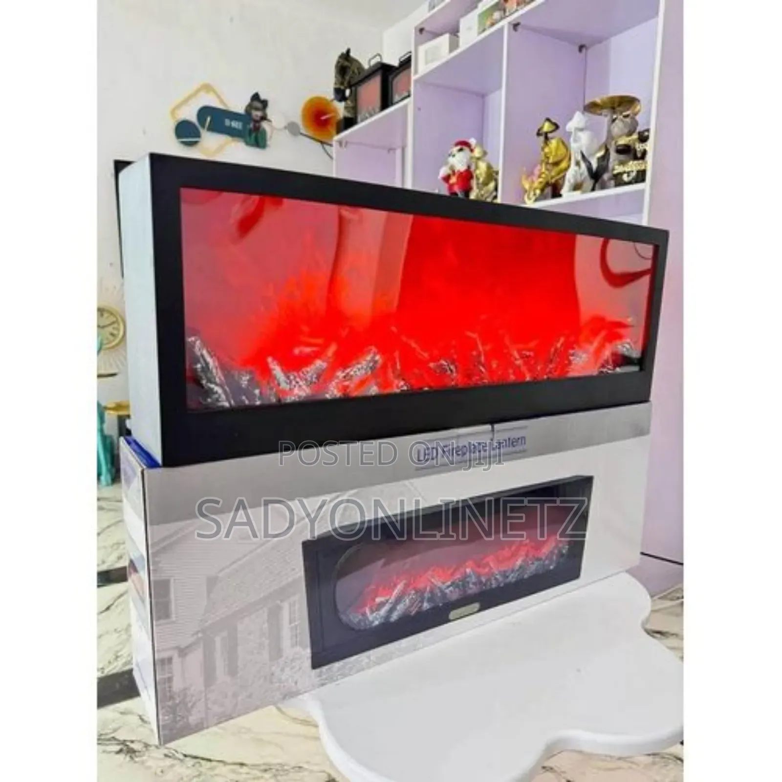 Led Fireplace 60cm