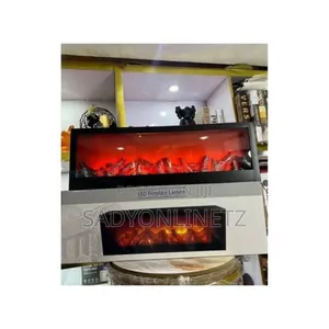 Led Fireplace 60cm