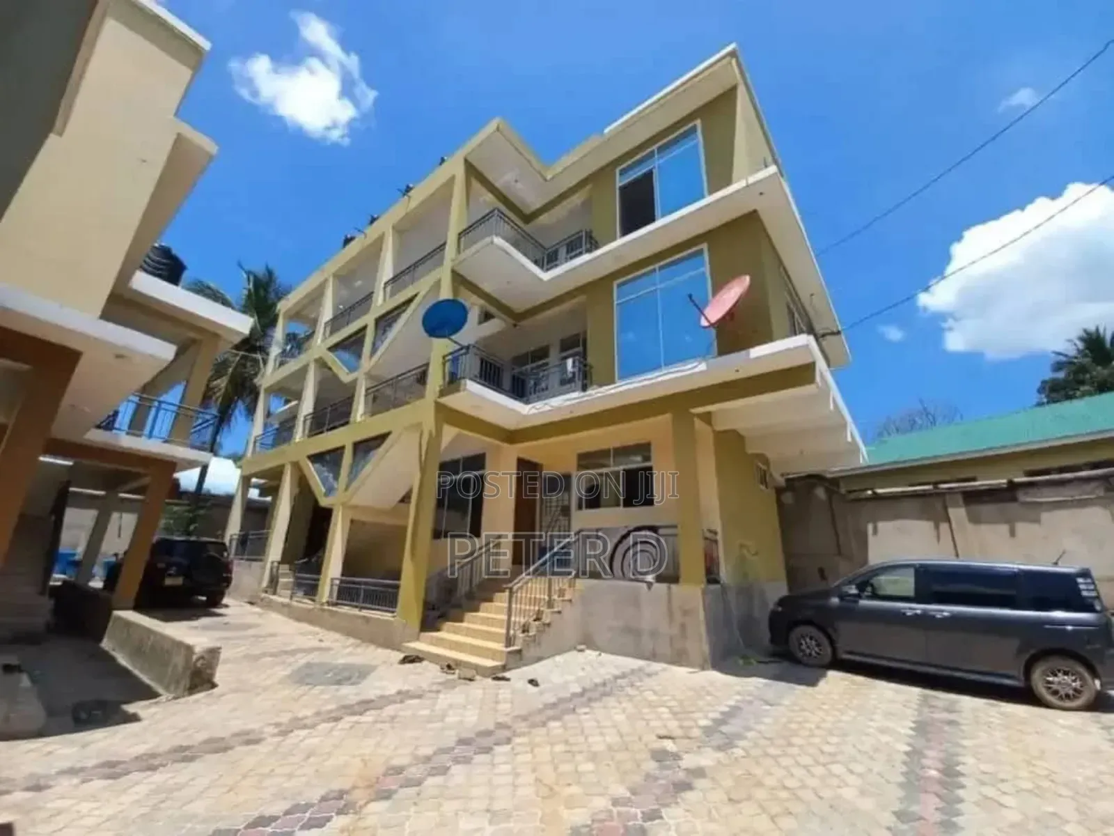 1bdrm Apartment in Kimara for rent