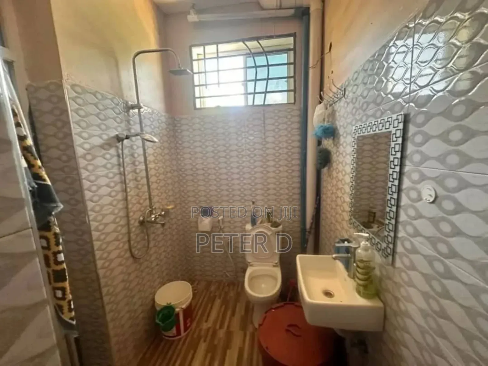 1bdrm Apartment in Kimara for rent
