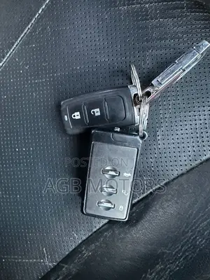 Subaru Forester 2008 Black