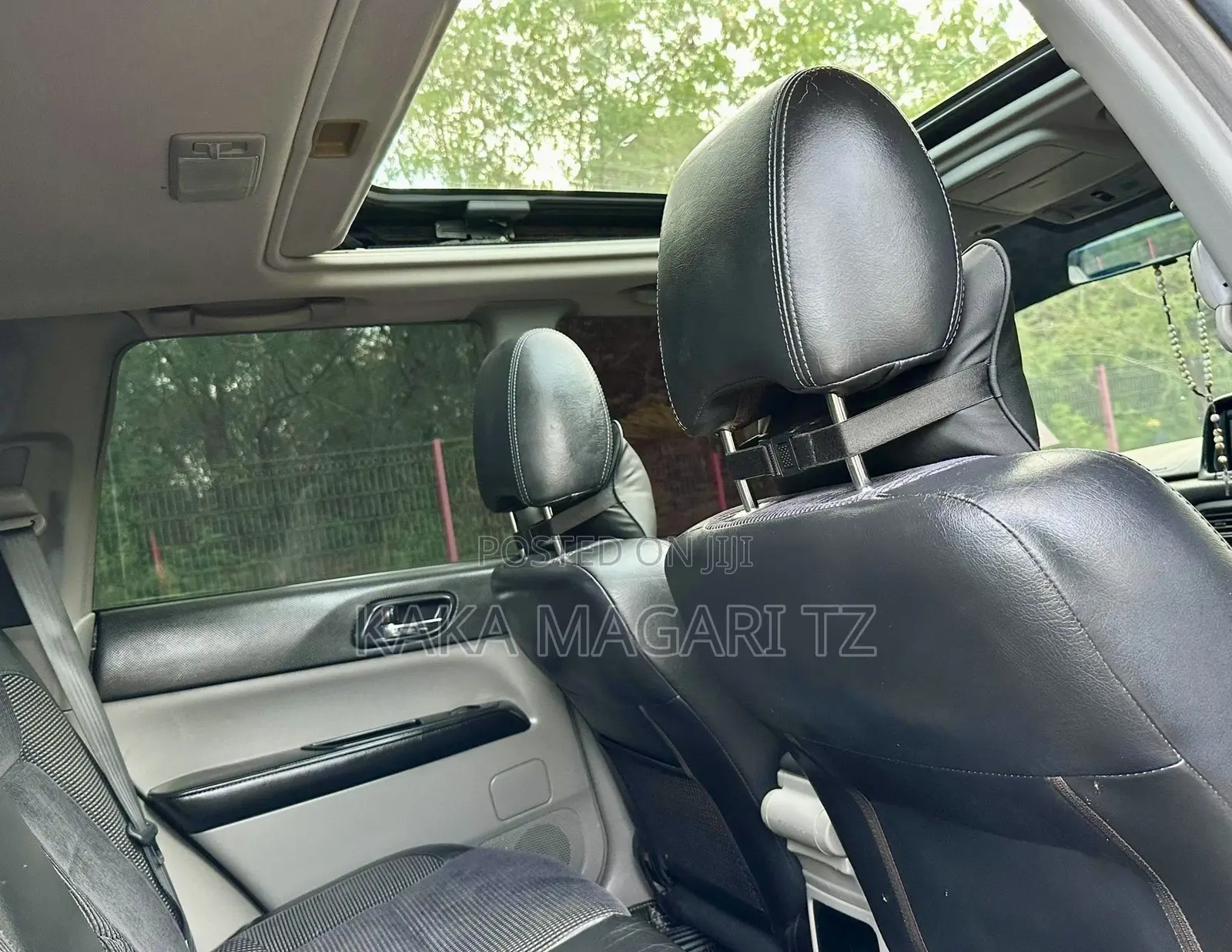 Subaru Forester 2006 Blue