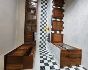 Down and Upward Cabinet Compound