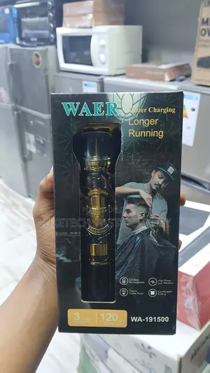 Original Waer Hair Cutting Machine Rechargeable Wa-191500
