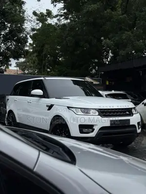 Land Rover Range Rover Sport 2015 Pearl