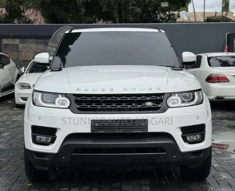 Land Rover Range Rover Sport 2015 Pearl