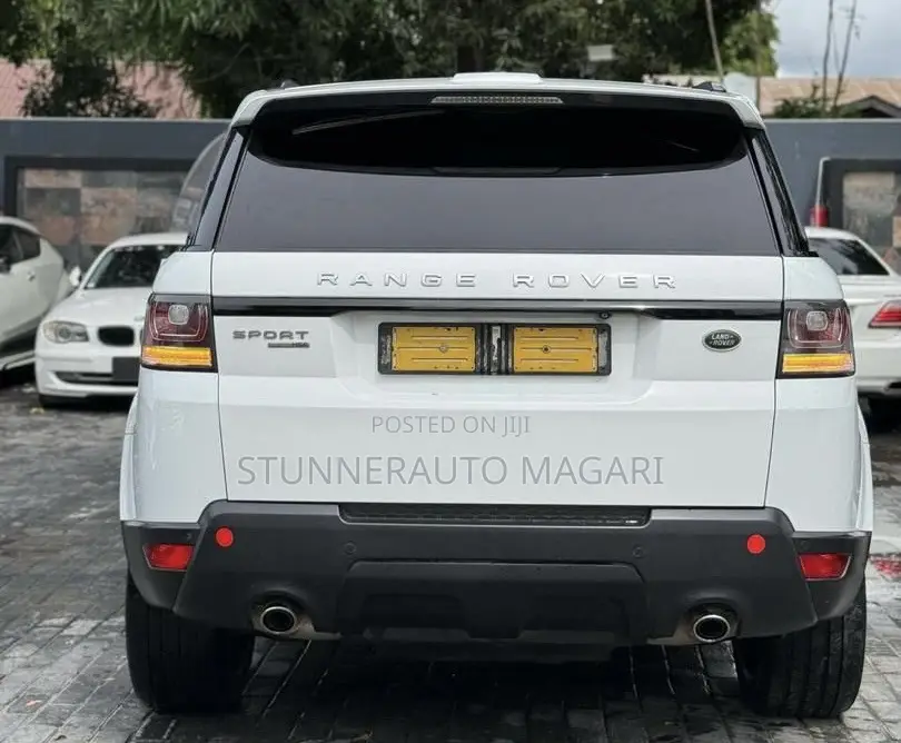 Land Rover Range Rover Sport 2015 Pearl