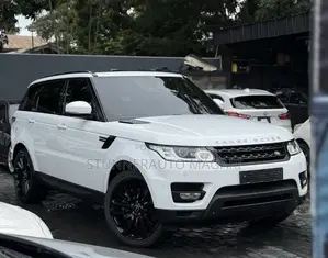 Land Rover Range Rover Sport 2015 Pearl