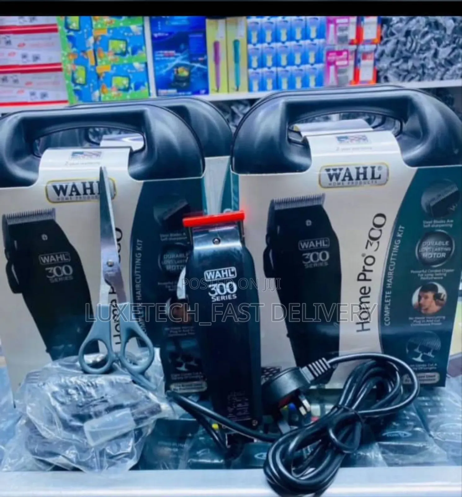 Wahl Home Pro 300 Series Haircutting Kit