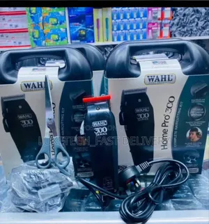 Wahl Home Pro 300 Series Haircutting Kit