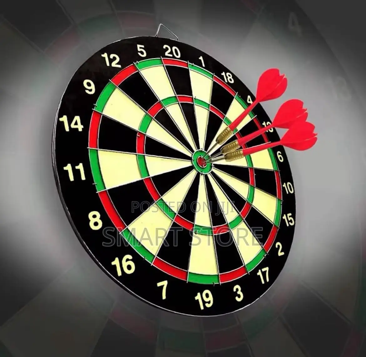 Dart Board Game