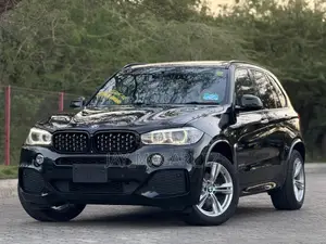 BMW X1 2015 Black