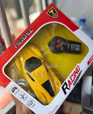 Channel Remote Control Sports Car