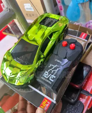 Remote Control Racing Car – High-Speed