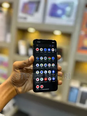 New Google Pixel 4a 128 GB Black