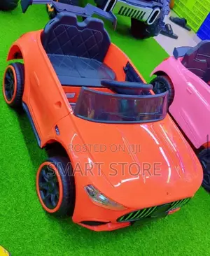 Electric Ride-on Car for Kids – Fun, Safe Easy to Drive