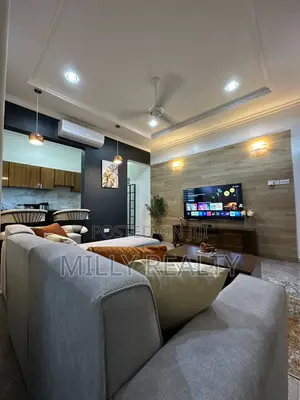 Furnished 1bdrm Apartment in Kinondoni Near for rent
