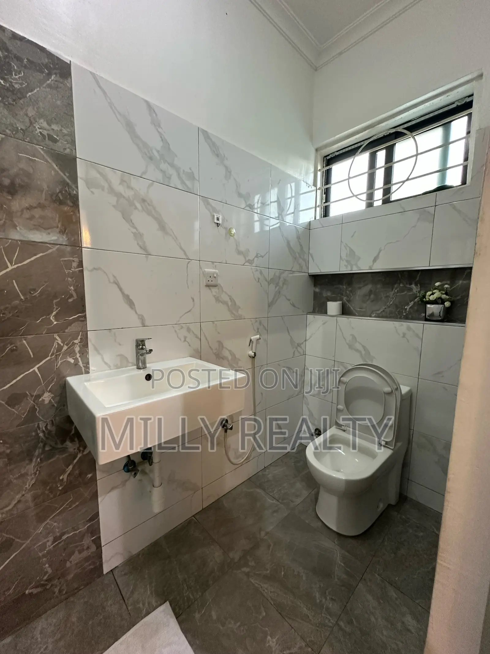 Furnished 1bdrm Apartment in Kinondoni Near for rent