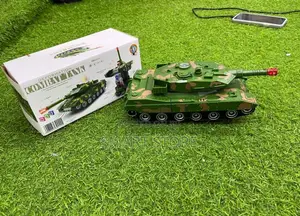 Remote Control Deformation Combat Tank