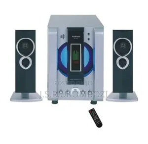 Subwoofer Speaker (Sean Piano) Sp-1002 2.1