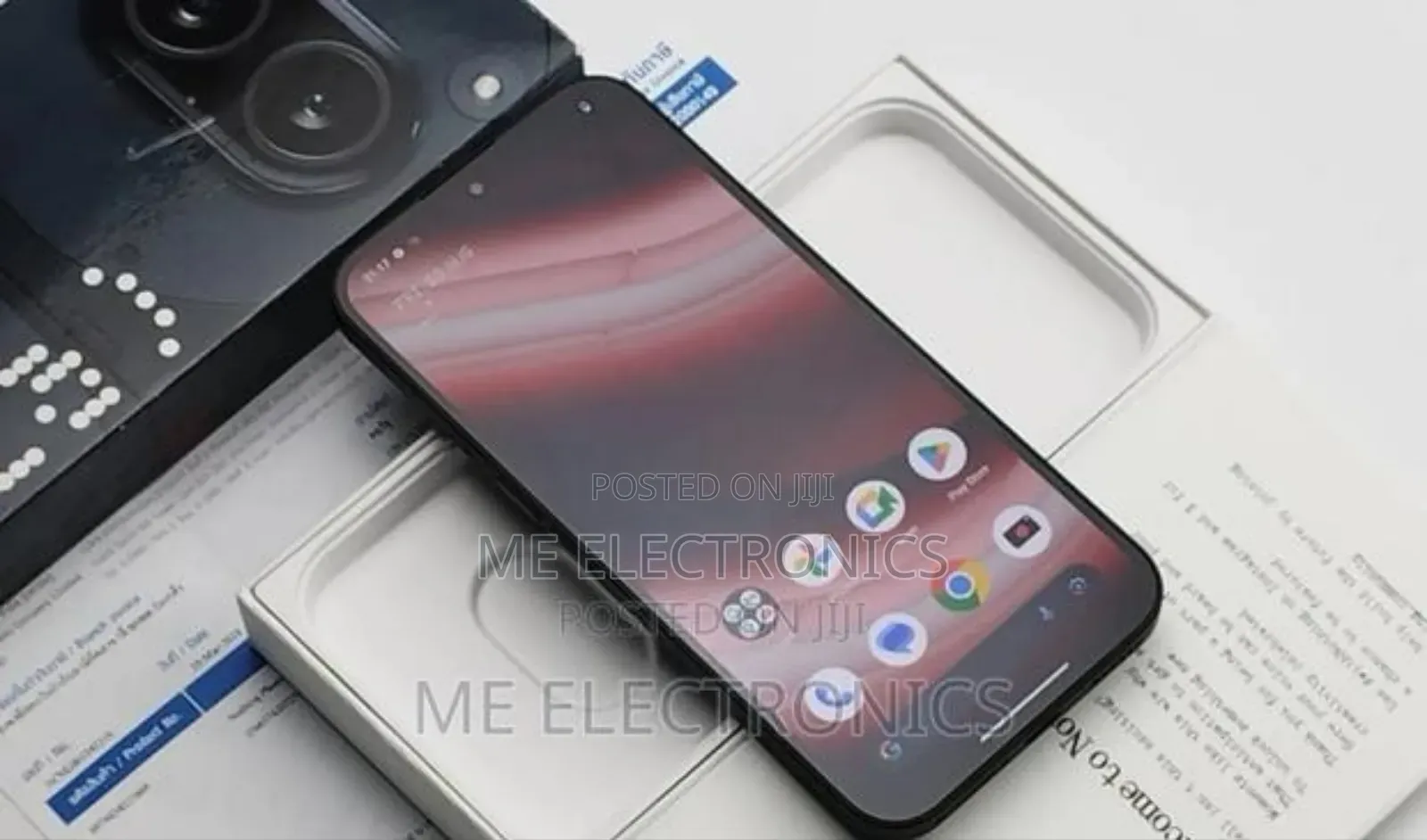 New Nothing Phone 2a 256 GB