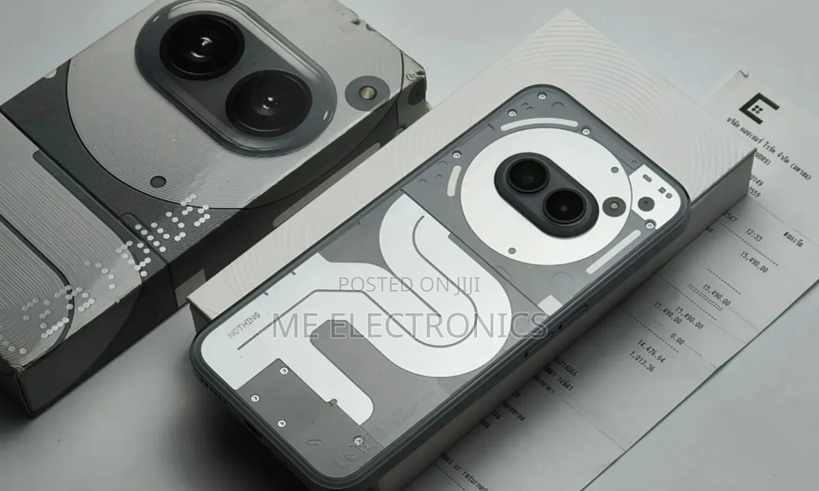 New Nothing Phone 2a Plus 256 GB