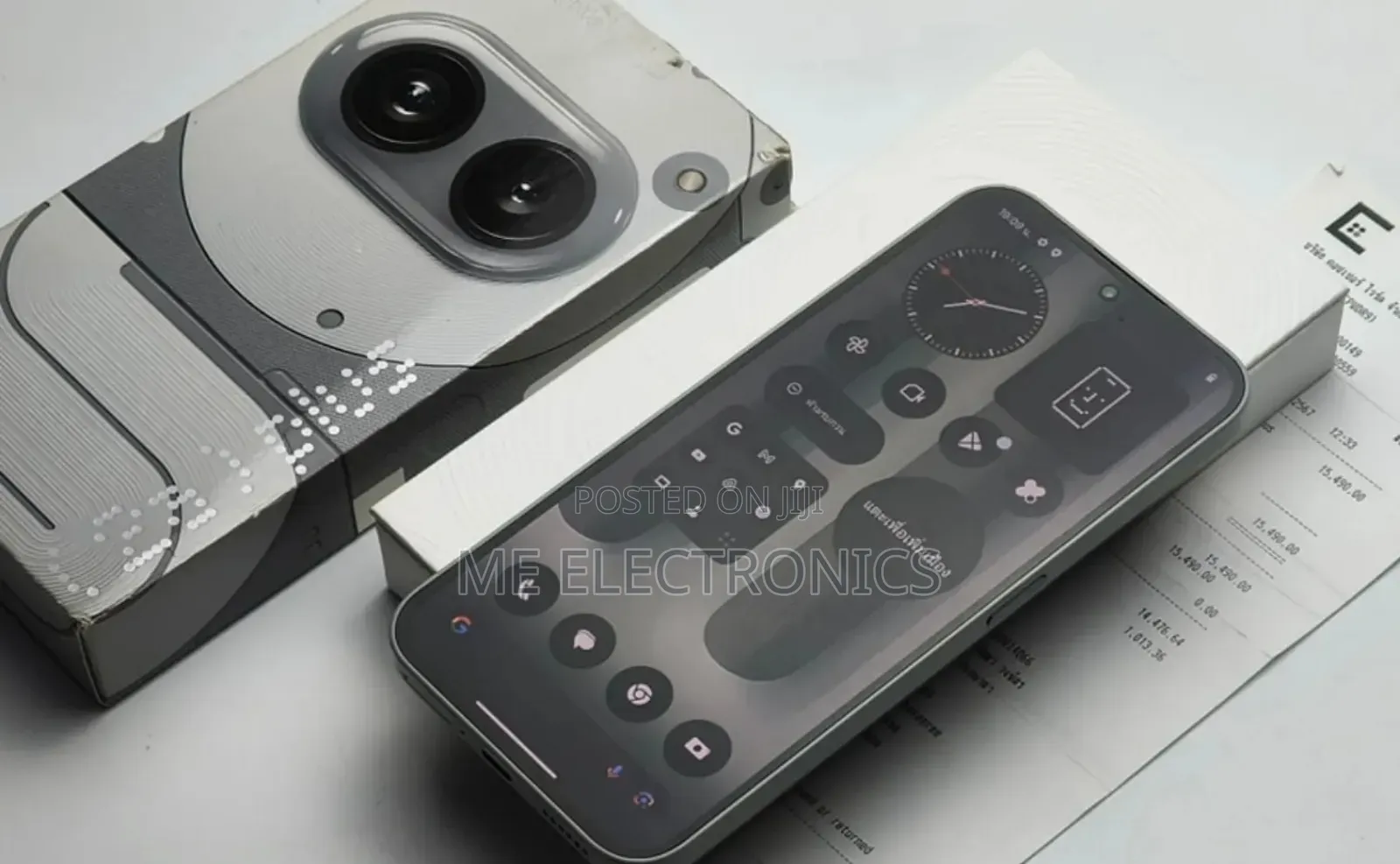 New Nothing Phone 2a Plus 256 GB