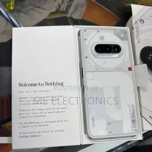 New Nothing Phone 3a 256 GB