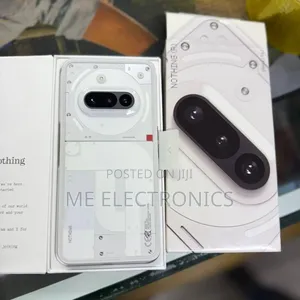 New Nothing Phone 3a 256 GB