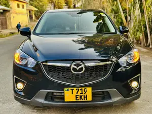 Mazda CX-5 2014 Blue