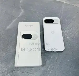 New Google Pixel 9 128 GB White