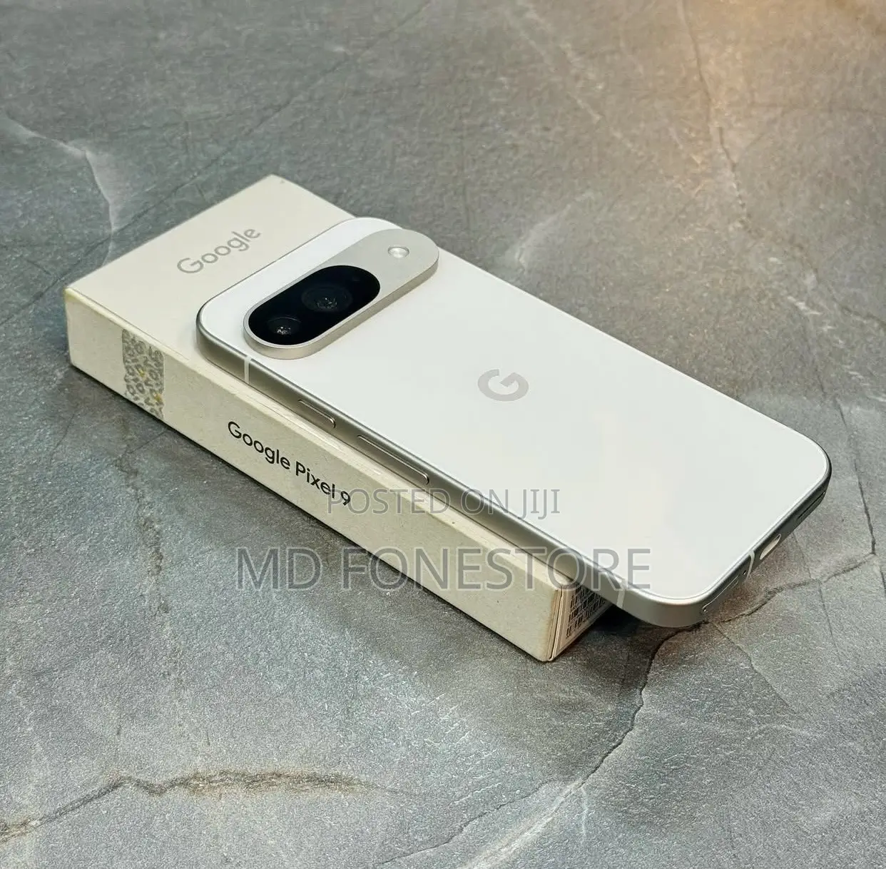 New Google Pixel 9 128 GB White