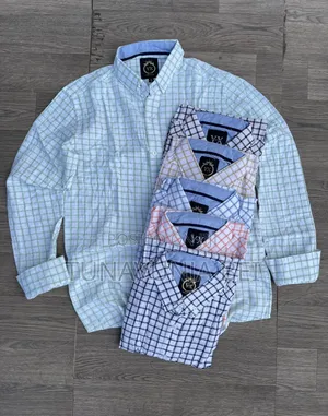 Linen Material Shirt